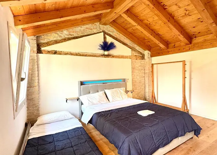 Serenity Ferienhaus Mestre