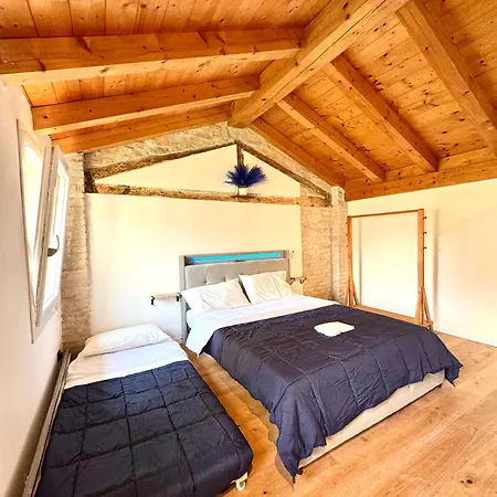 Serenity Semesterbostad Mestre