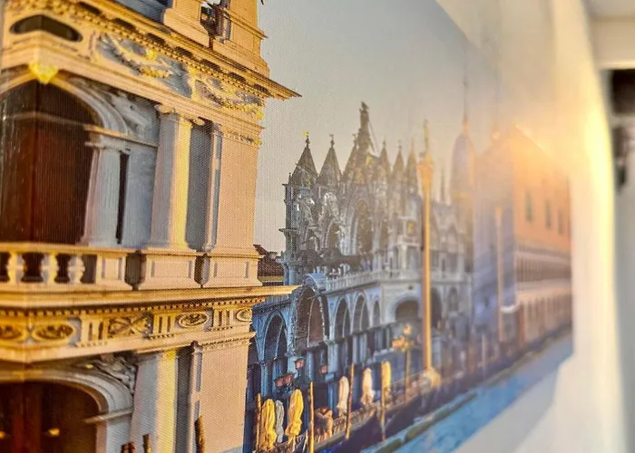 Serenity Hébergement de vacances Mestre